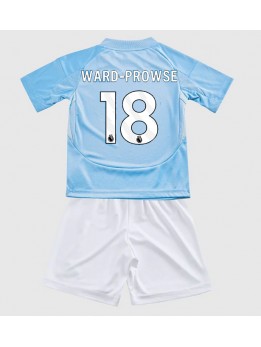 Nottingham Forest James Ward-Prowse #18 Replika Tredje Kläder Barn 2024-25 Kortärmad (+ byxor)